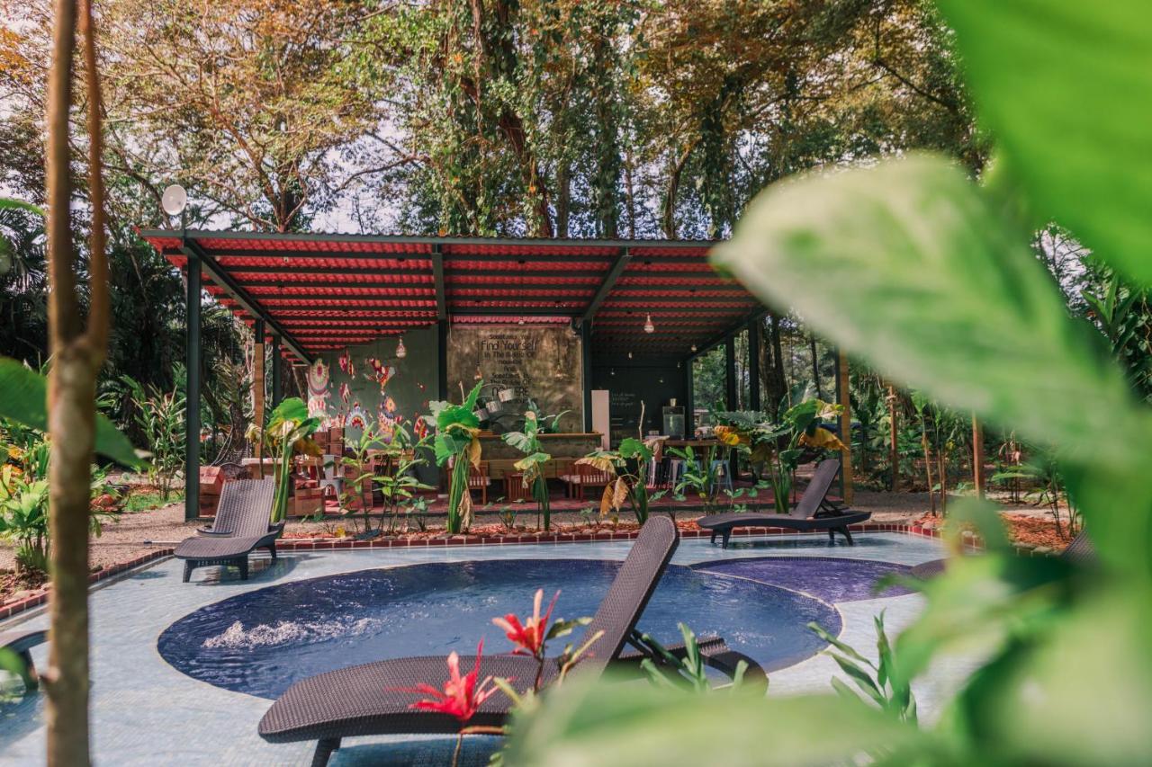 Nowhere Bocas Town Ngoại thất bức ảnh